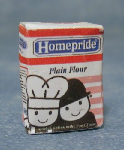 Household Item - Homepride Plain Four